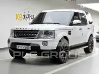 2016 Land Rover Discovery