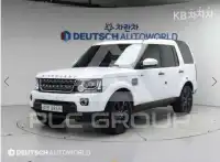 2016 Land Rover Discovery
