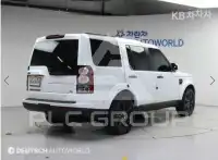 2016 Land Rover Discovery