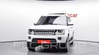 2016 Land Rover Discovery