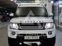 2016 Land Rover Discovery