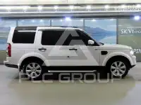 2016 Land Rover Discovery