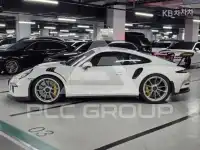 2016 Porsche 911