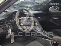 2016 Porsche 911