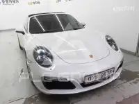 2016 Porsche 911