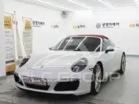 2016 Porsche 911