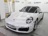 2016 Porsche 911