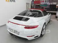 2016 Porsche 911