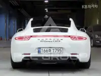 2016 Porsche 911