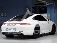 2016 Porsche 911
