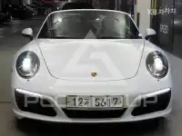 2016 Porsche 911