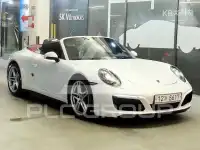 2016 Porsche 911