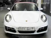 2016 Porsche 911