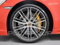 2016 Porsche 911