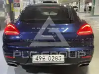 2016 Porsche Panamera