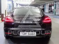 2016 Porsche Panamera