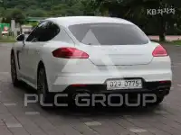 2016 Porsche Panamera
