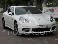 2016 Porsche Panamera