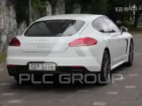 2016 Porsche Panamera