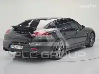 2016 Porsche Panamera