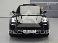 2016 Porsche Macan