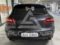 2016 Porsche Macan