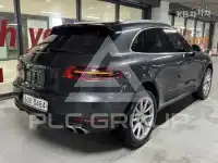 2016 Porsche Macan