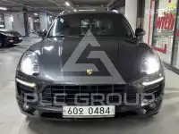 2016 Porsche Macan
