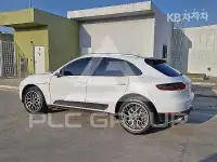 2016 Porsche Macan