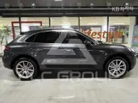 2016 Porsche Macan