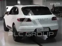2016 Porsche Macan
