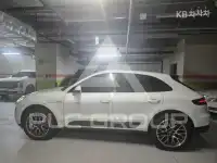 2016 Porsche Macan