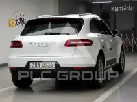 2016 Porsche Macan