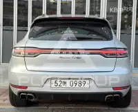 2016 Porsche Macan