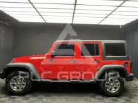 2016 Jeep WRANGLER