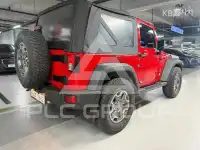 2016 Jeep WRANGLER
