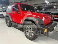 2016 Jeep WRANGLER