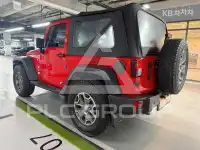 2016 Jeep WRANGLER