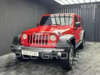 2016 Jeep WRANGLER
