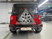 2016 Jeep WRANGLER