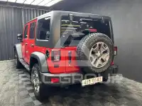 2016 Jeep WRANGLER