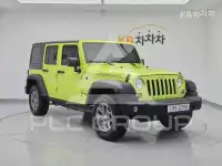 2016 Jeep WRANGLER