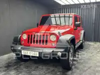 2016 Jeep WRANGLER