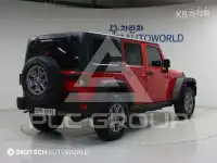 2016 Jeep WRANGLER