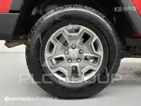 2016 Jeep WRANGLER