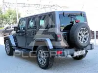 2016 Jeep WRANGLER