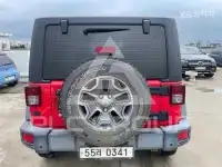 2016 Jeep WRANGLER