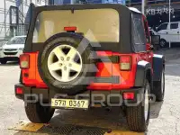 2016 Jeep WRANGLER