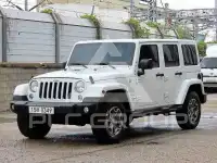 2016 Jeep WRANGLER