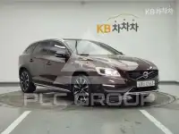 2016 Volvo V60
